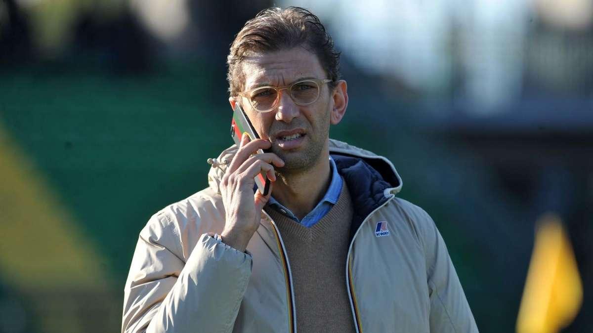 Ternana, il vice presidente Tagliavento: "Delusi e arrabbiati, c'era solo lo stadio innevato a Potenza!"