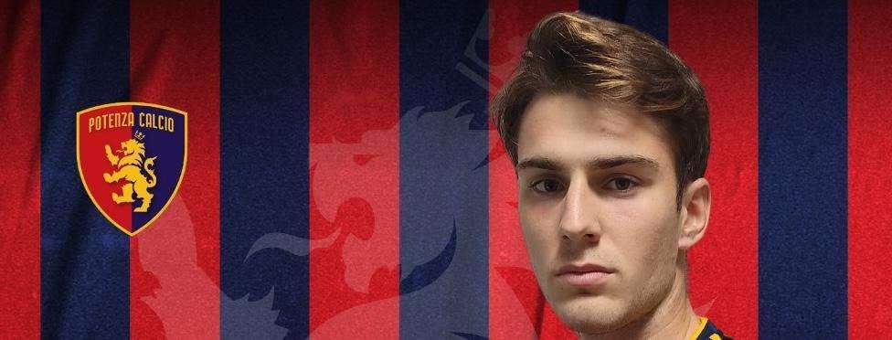 Ufficiale: Potenza, Riccardo Burgio è rossoblù