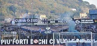 Serie D Girone I, scoppia un petardo durante il match con il Gelbison ed il "Lamberti" di Cava De Tirreni viene chiuso per un turno