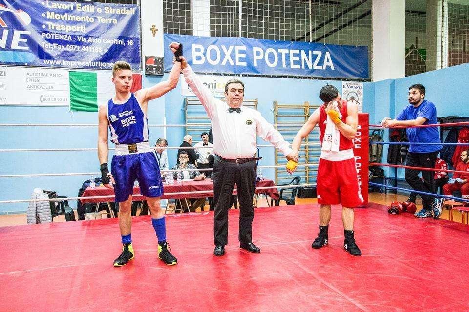 Grande successo per le fasi regionali dei campionati nazionali Elite di boxe...