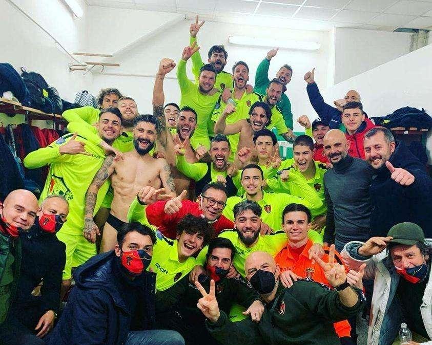 Il Picerno espugna il campo del Bitonto in una partita dal sapore particolare