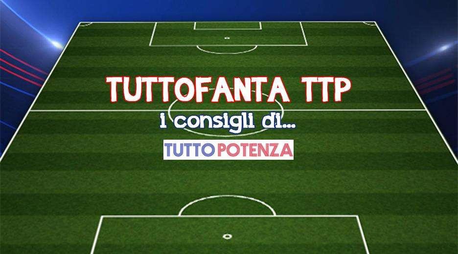 TUTTOFANTA TTP: 5 PER OGNI REPARTO 