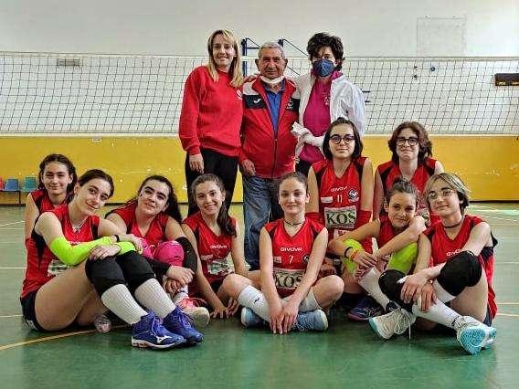 Volley C, play out. Ancora una sconfitta per la PM Potenza