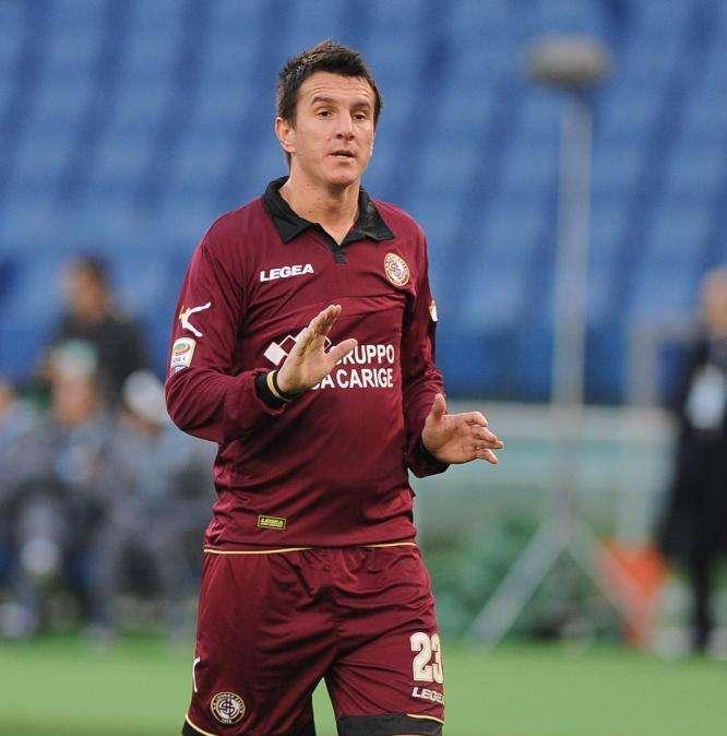 L'ex bandiera del Livorno Emerson sfiderà il Pisa...