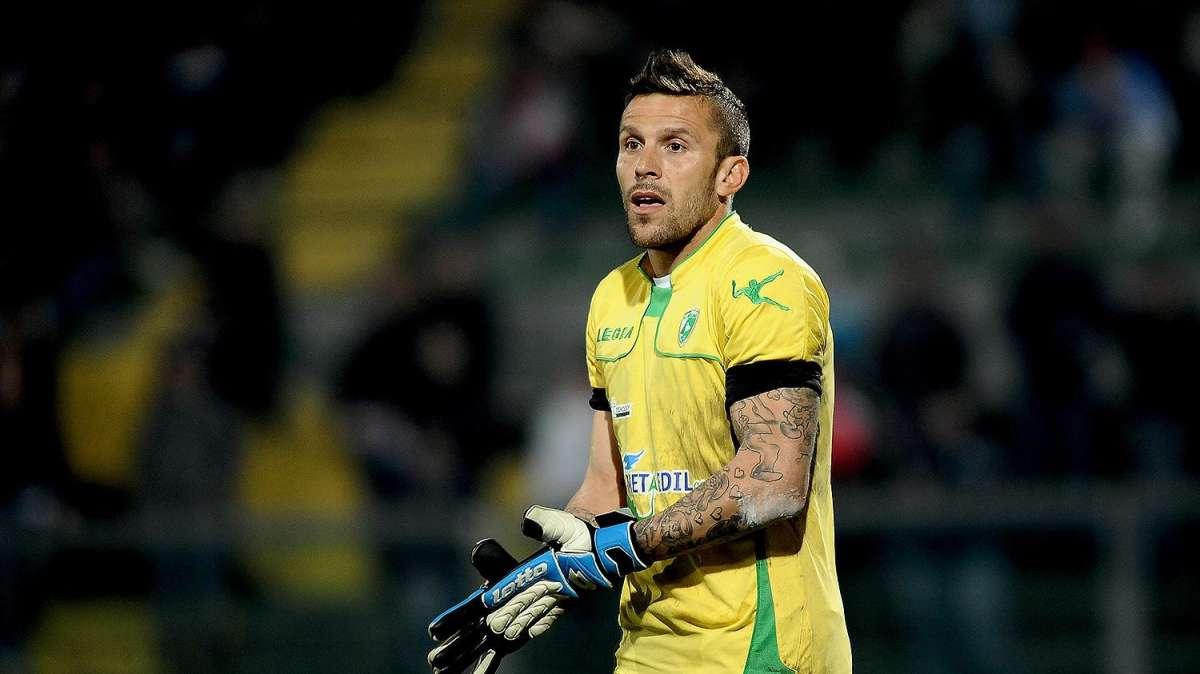 Il portiere Fumagalli che piace al Potenza giura amore eterno al Foggia