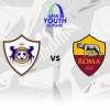 FK Qarabağ Ağdam vs AS Roma 0-3