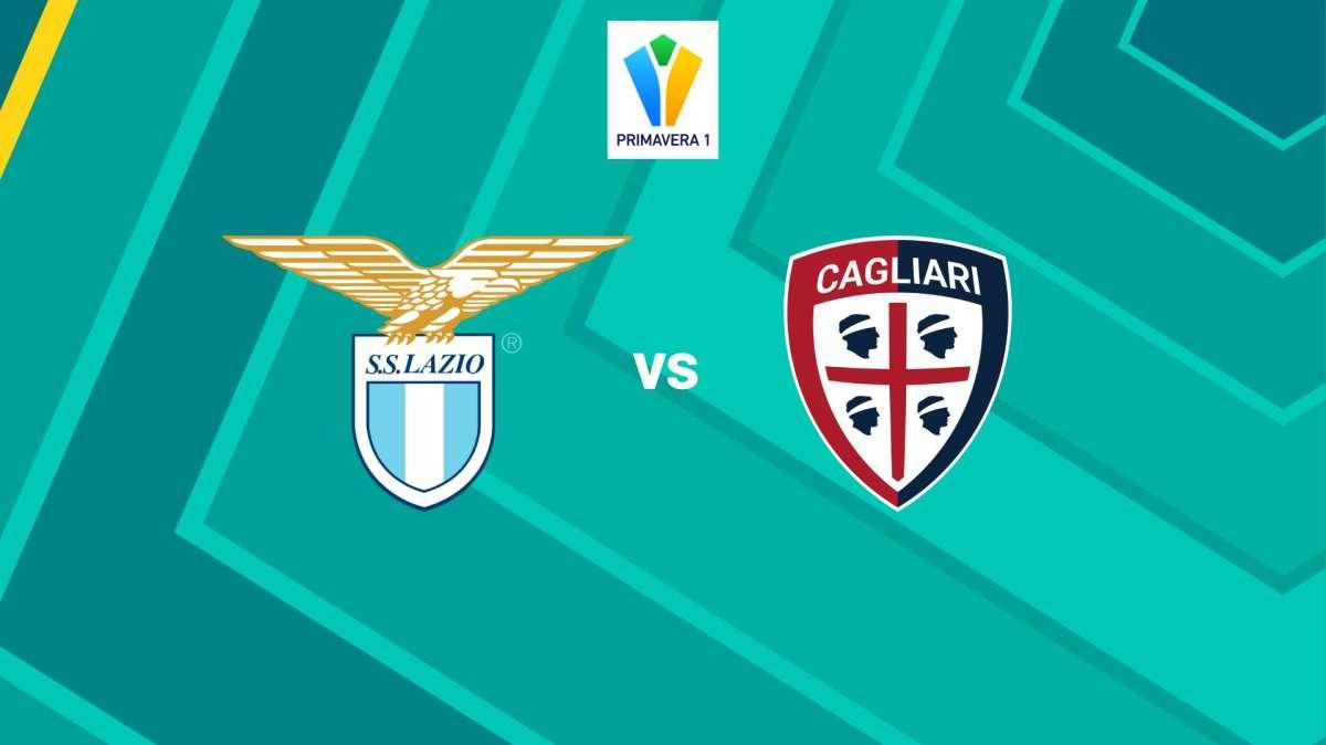 LIVE - SS Lazio U20 vs Cagliari Calcio U20 2-2