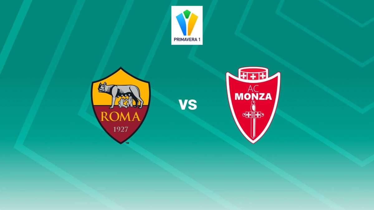 LIVE - AS Roma U20 vs AC Monza U20 3-2