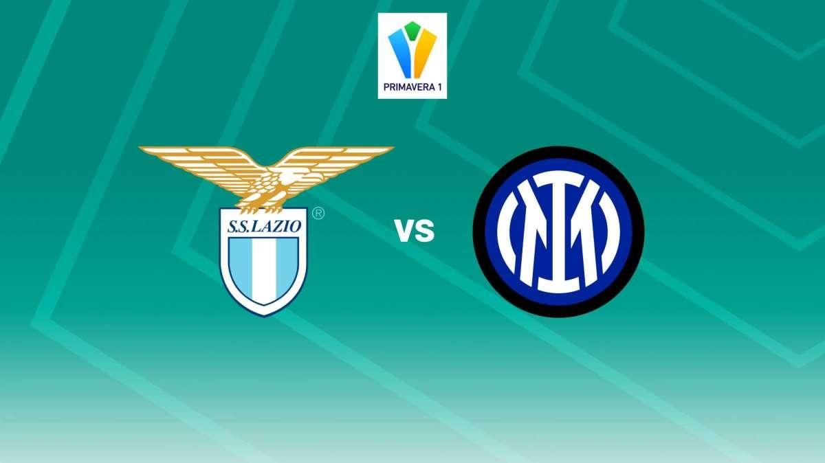 LIVE - SS Lazio U20 vs FC Internazionale Milano U20 2-2