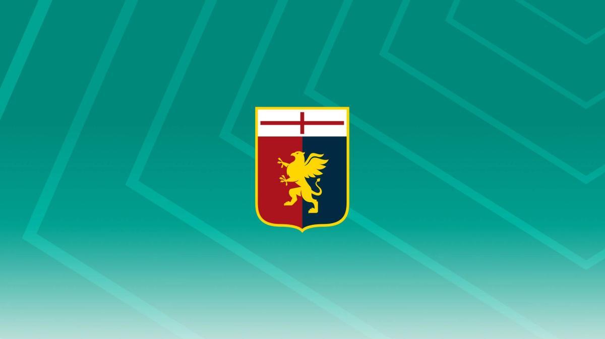 GENOA CFC - Prelevato Fred dal Palmeiras