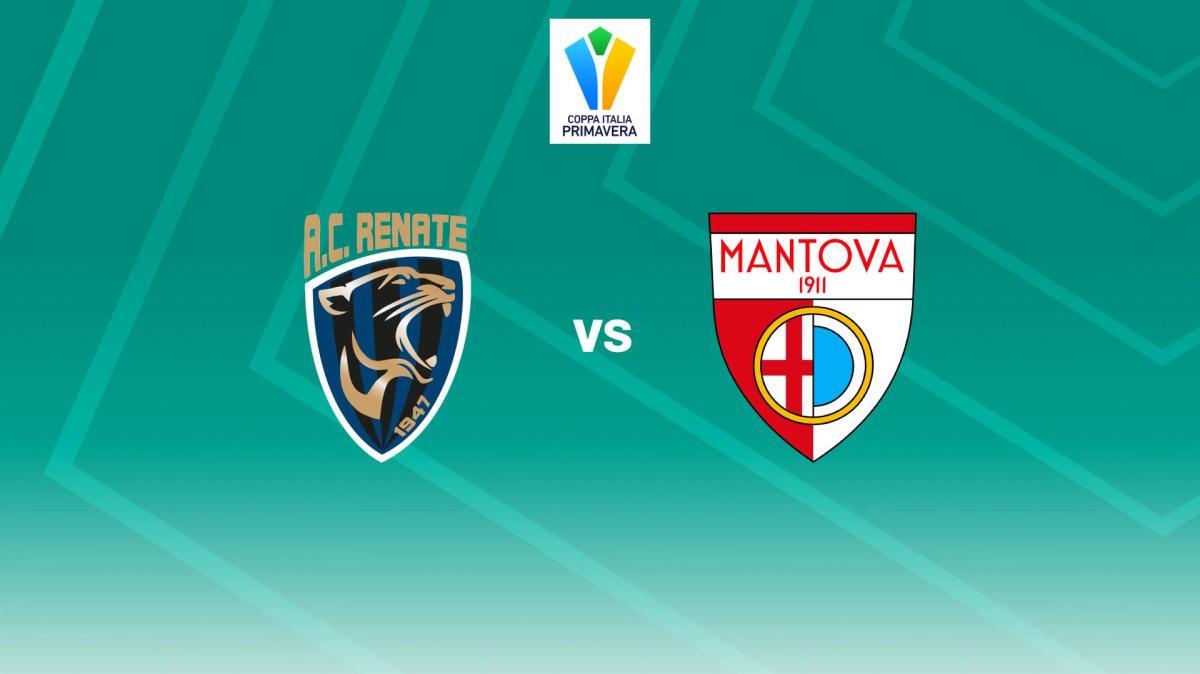 AC Renate U19 vs Mantova 1911 U19 3-1