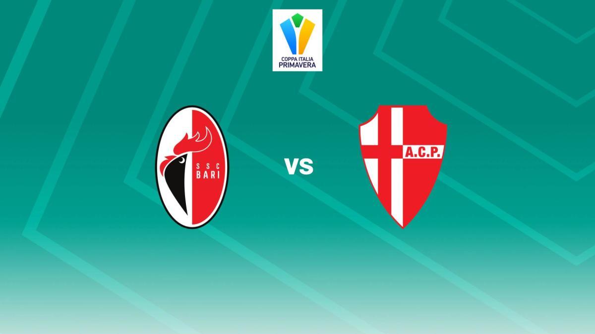 SSC Bari U19 vs Calcio Padova U19 1-0