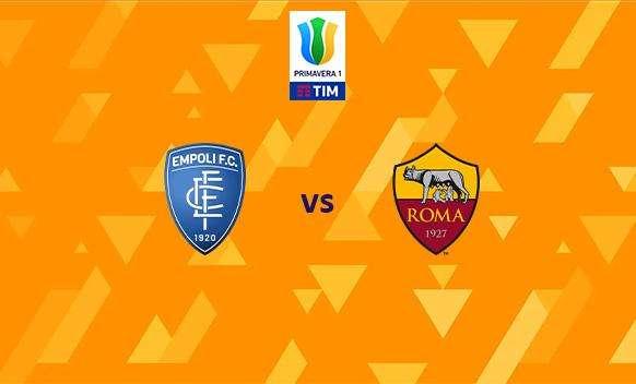 Empoli FC vs AS Roma
