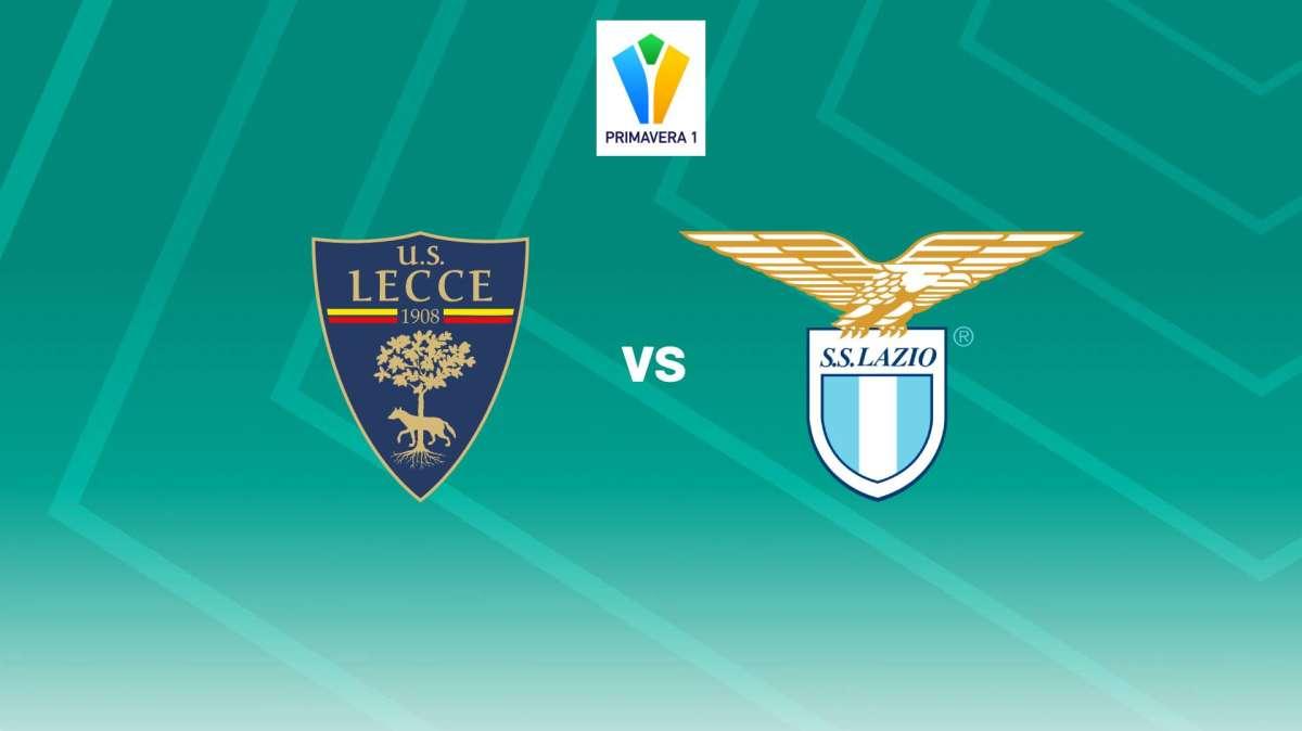 US Lecce U20 vs SS Lazio U20 1-2