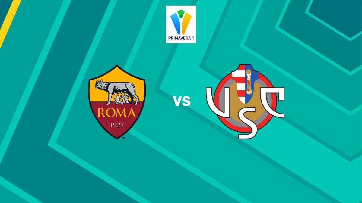 LIVE - AS Roma U20 vs US Cremonese 1903 U20 1-0