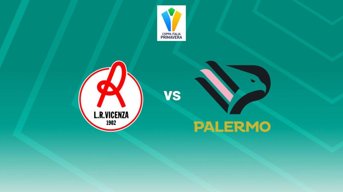 LR Vicenza U19 vs Palermo FC U19 0-1