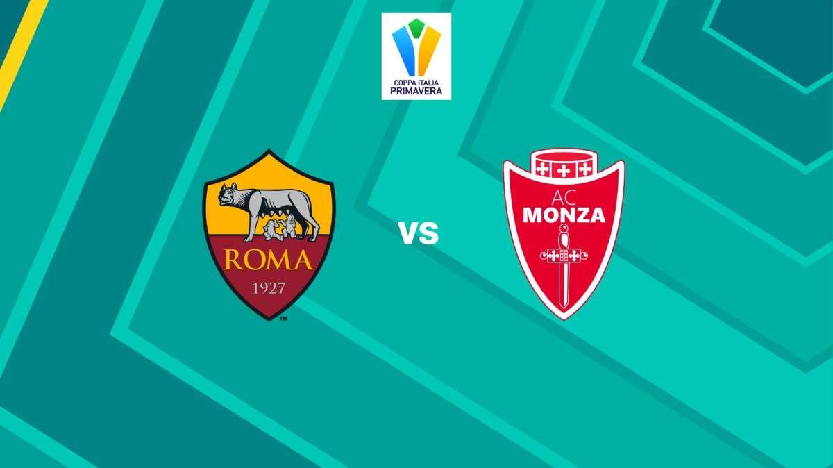 LIVE - AS Roma U20 vs AC Monza U20 2-0