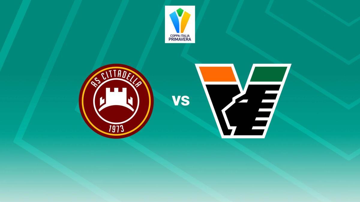 AS Cittadella U19 vs Venezia FC U19 0-4