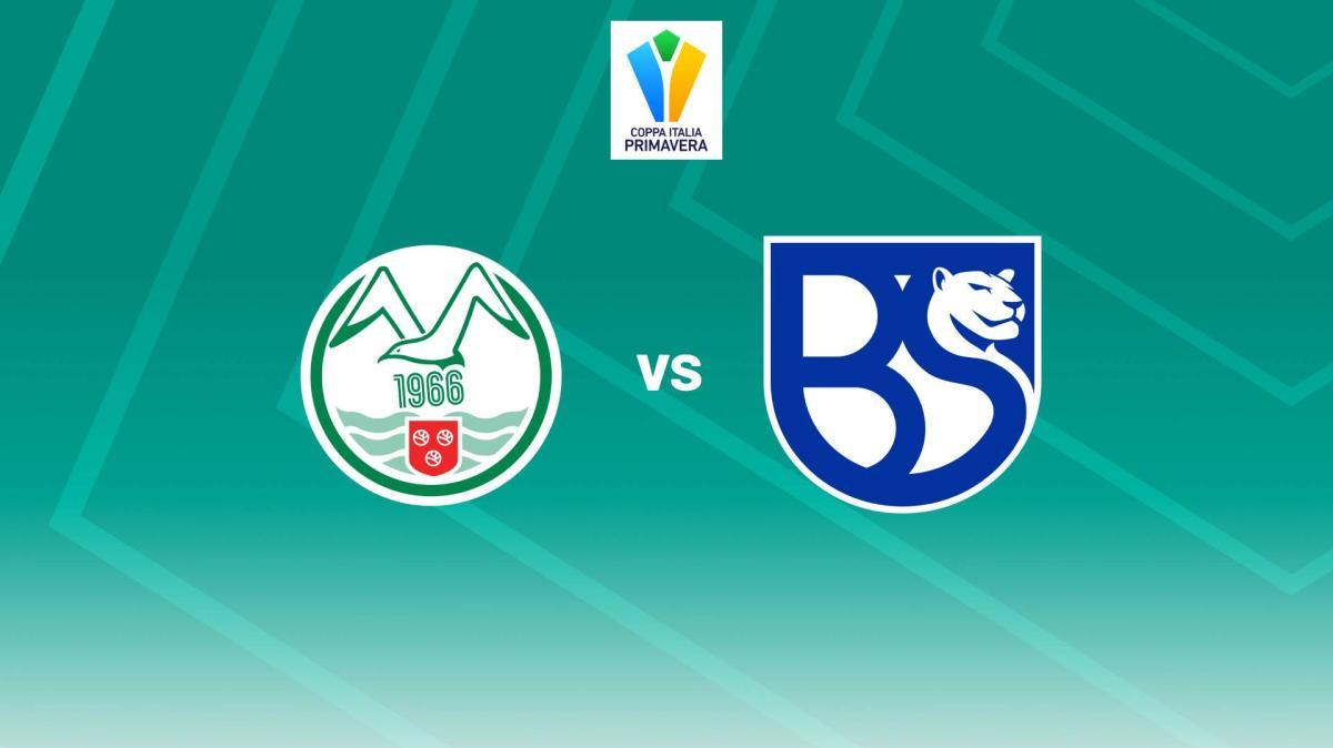 SS Monopoli 1966 U19 vs Union Brescia U19 2-3