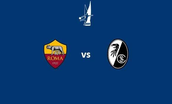 AS Roma vs SC Freiburg