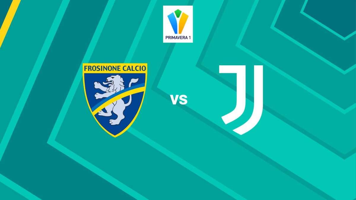 Frosinone vs Juventus