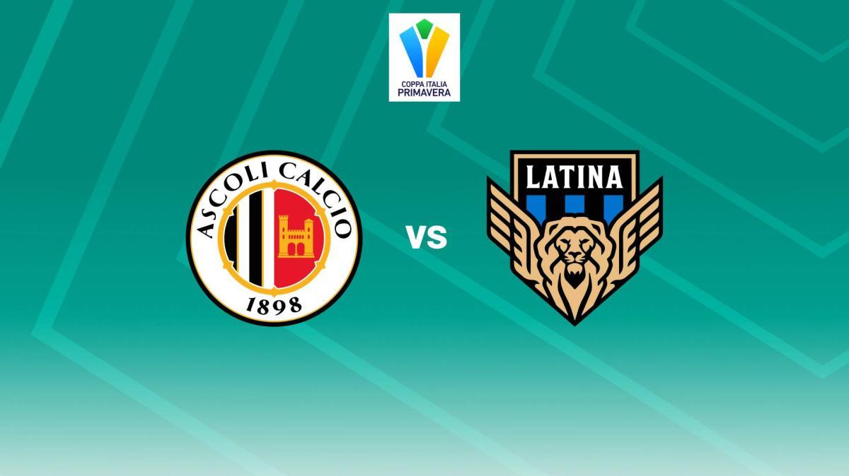Ascoli Calcio 1898 FC U19 vs Latina Calcio 1932 U19 4-1