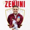Ex Reggina, Zenuni torna in Calabria: ufficiale il suo approdo al Sambiase