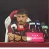 Reggina-Vibonese, Rossetti in sala stampa: "Domenica non riusciamo a mettere in pratica il lavoro della settimana"
