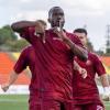 Reggina, Abonckelet: "Non pensavo di segnare così tanto. Calo nelle precedenti partite? Perse un pò di energie.."