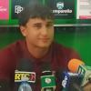 Vigor Lamezia-Reggina, Fazio in sala stampa: "Bravi ad adattarci al campo e agli avversari, avanti così"
