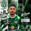 Alessio Leveque saluta il girone I e firma per il Real Forio