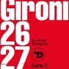 Mercoledì 5 agosto la composizione dei nove gironi della serie D 26-27