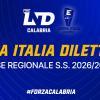 Coppa Italia Eccellenza, ecco i gironi della fase eliminatoria: subito derby Val Gallico-ReggioRavagnese