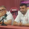 Viscardi (all.PraiaTortora): "Chiedo scusa ai nostri tifosi, il rosso non giustifica questo passivo"
