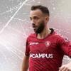 Ex Reggina, Mungo ritrova Trocini alla Virtus Francavilla: ufficiale la firma del centrocampista