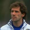 Pippo Inzaghi celebra Baresi: "Quella volta che ci siamo scambiati la maglia, ciao Franco"