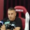 Reggina, Marchionni: "Abbiamo un motore importante e per le altre alla lunga é difficile starci dietro"