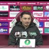 Reggina, Di Grazia out contro la Bruinese: indizio di mercato?