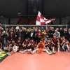 La Domotek Volley tiene l'alto l'orgoglio dello sport reggino: battuta Reggio Emilia in gara-4, il 15 aprile la sfida decisiva per la A2