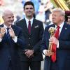 Scandalo FIFA, Cucchi (RadioRai) durissimo: "Trump ordina, Infantino obbedisce"
