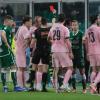 Armando Izzo scatenato sui social contro Inzaghi: "Il Palermo ha fatto un tiro. Scarsi come il vostro allenatore"