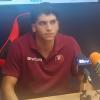 Modica-Reggina, Rosario Girasole in sala stampa: "Ecco come ho fatto a salvare il gol sulla linea..."