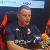 Modica-Reggina, Raciti in sala stampa: "Gli amaranto hanno vinto da grande squadra, contento dell'atteggiamento dei miei"