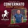 Ex Reggina, Maurizio Lanzaro continua la sua avventura sulla panchina della Bovalinese