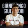 Ex Reggina, nuova squadra in D per il laterale Giuliodori