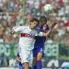 GLI EROI IN AMARANTO, Nicola Amoruso: gol e emozioni, il legame con Reggio è ancora fortissimo