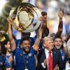 L'ultima infantinata: "Donald Trump consegnerà la Coppa del Mondo alla squadra vincente"