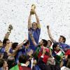 L'Italia celebra il trionfo di Berlino 2006: vent'anni fa la Coppa al cielo, ora tanta nostalgia