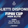 FIPAV CUP Men Elite: l'Italia maschile campione del Mondo sfida la Germania a Reggio, appuntamento il 26 agosto