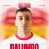 Adesso è ufficiale: l'ex Reggina Palumbo firma con il Messina